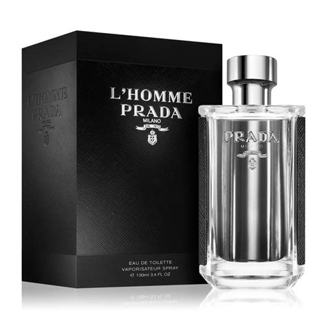 perfumes de hombre prada|prada l homme 100ml.